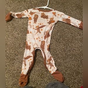 beary sleepy little sleepie